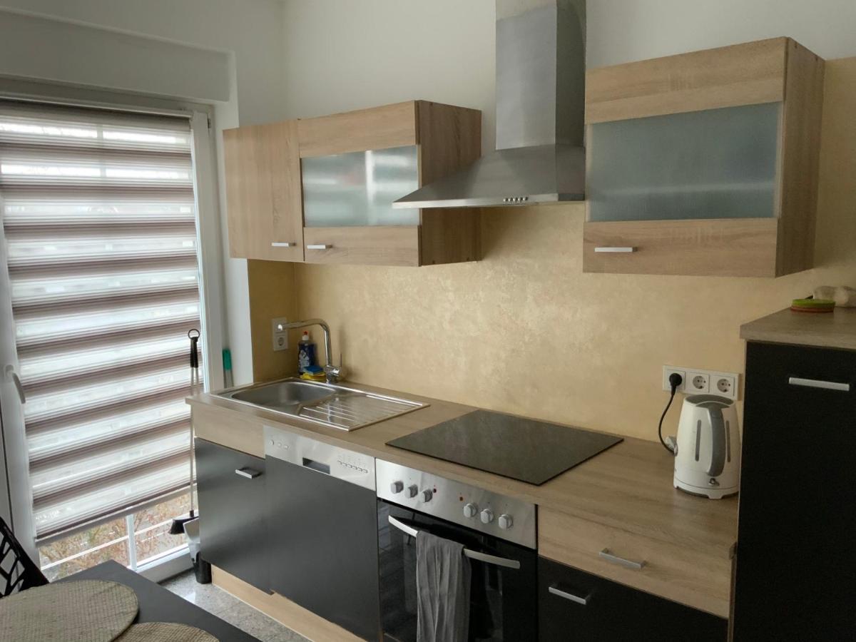 Wohnung Am Phoenixsee Dortmund Kültér fotó